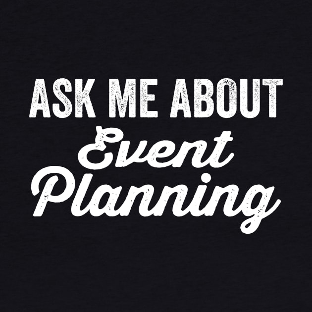 Event Planning by HaroonMHQ